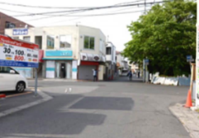 JR総武線 新検見川駅 下車（ルート03）