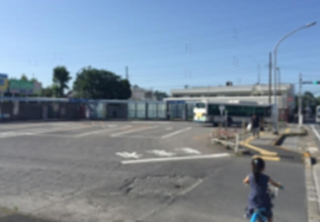 JR総武線 新検見川駅 下車（ルート05）