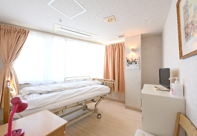 日帰り・入院手術に対応