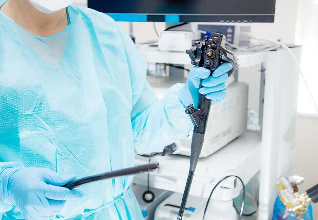 胃カメラ検査でわかる疾患