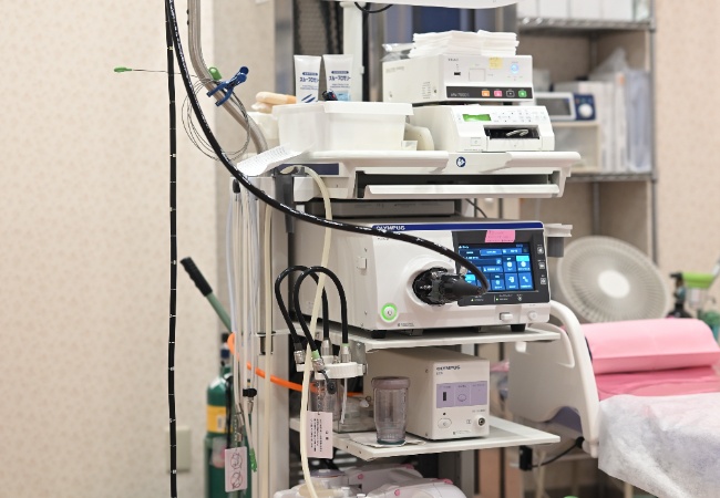 内視鏡検査システム