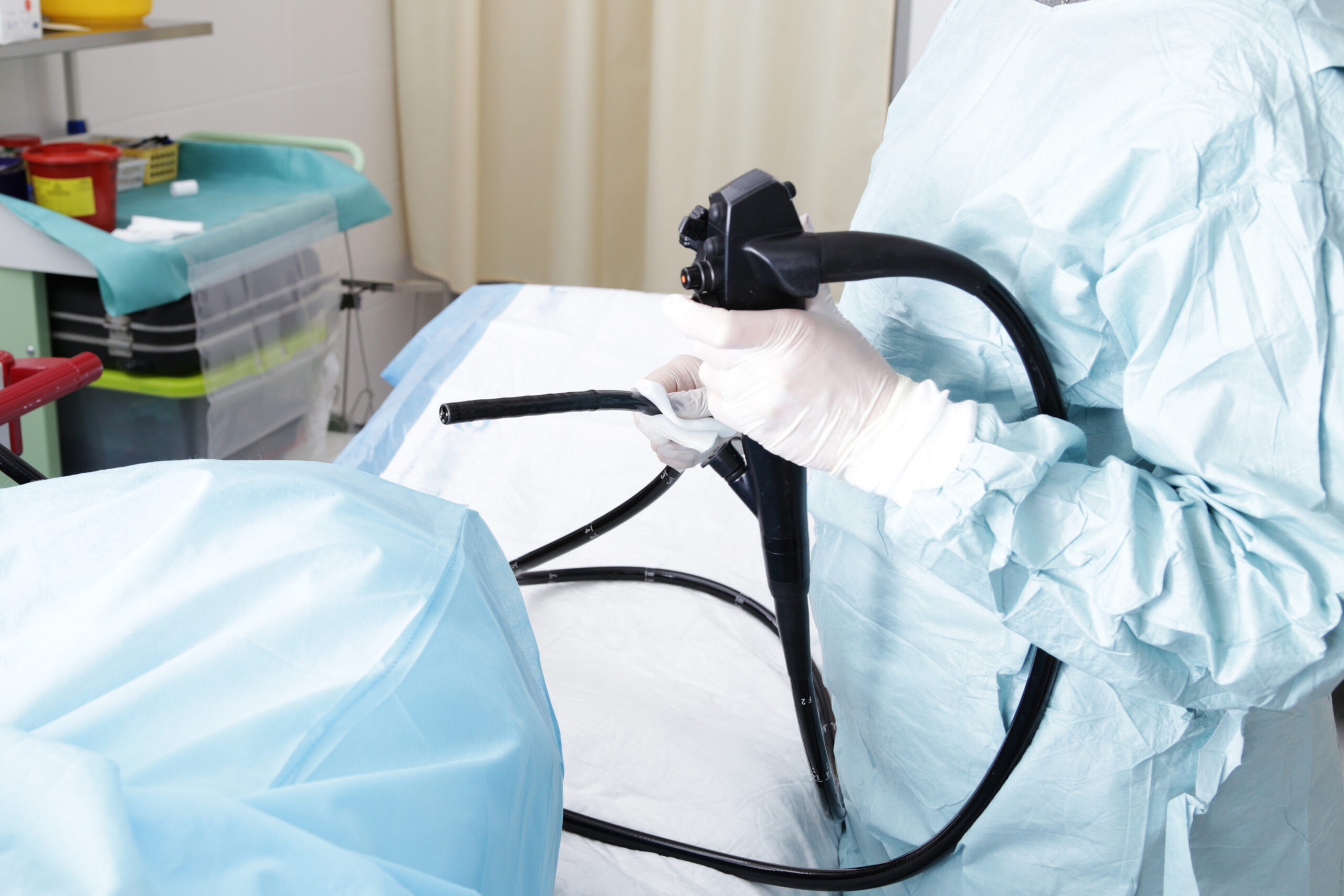 大腸カメラ検査